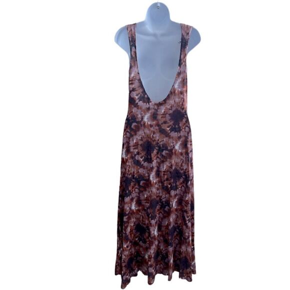 ZARA Knit Tie Dye Dress Size M. - Picture 4 of 9